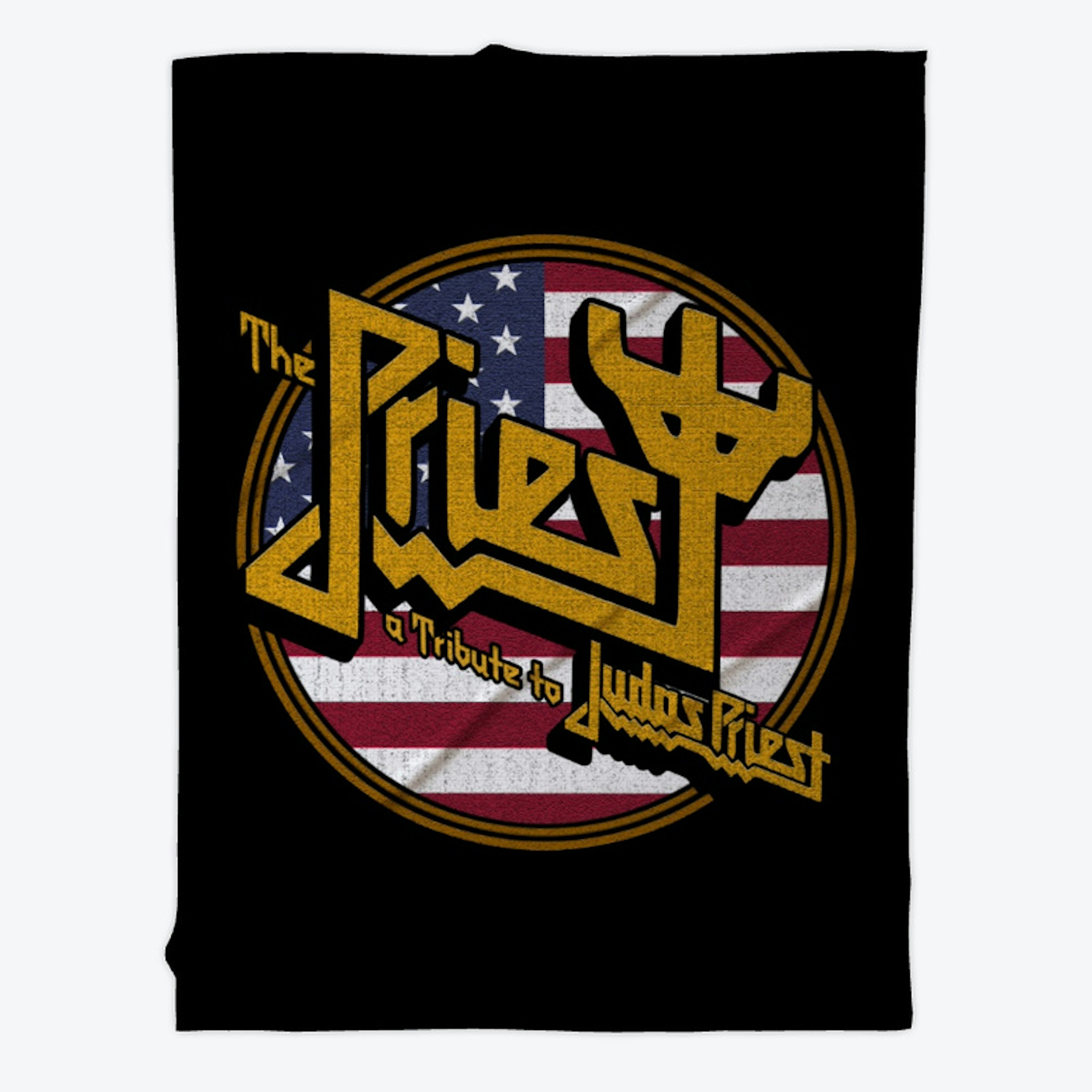 American Flag - Fleece Blanket