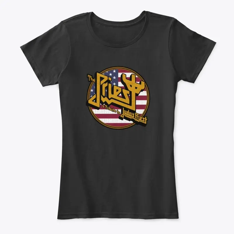 Womens - American Flag