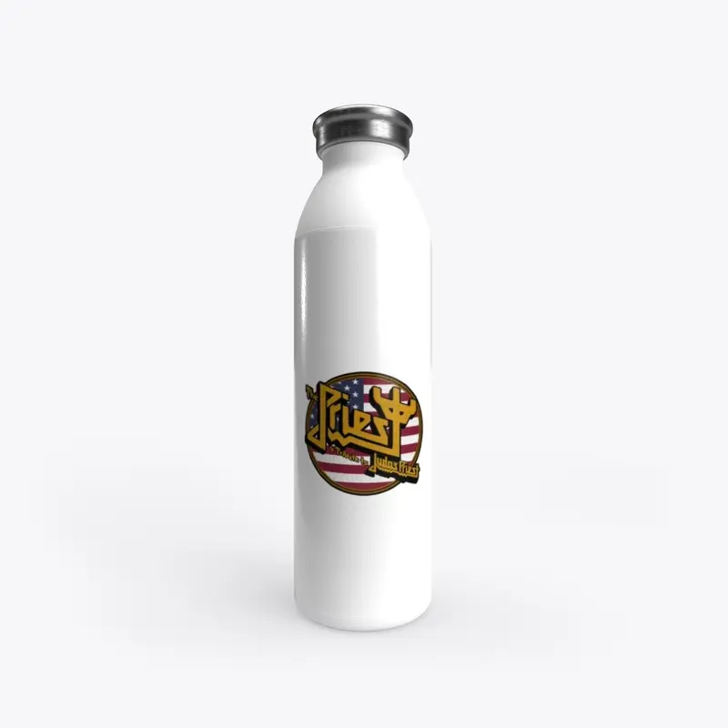 Water Bottle - Stainless Steel